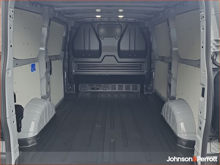 Ford Transit Custom 2026