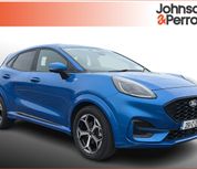 Ford Puma 2025