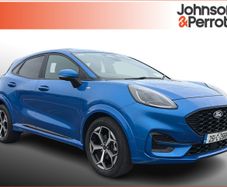 Ford Puma 2025