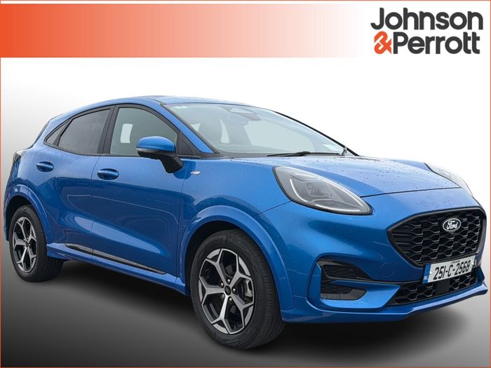 Ford Puma 2025