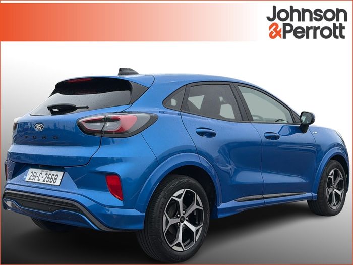 Ford Puma 2025