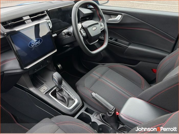 Ford Puma 2025