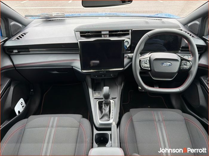 Ford Puma 2025