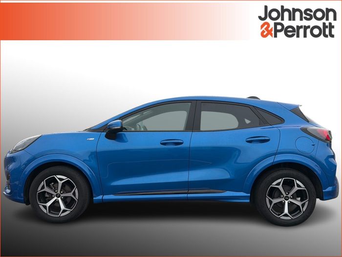 Ford Puma 2025
