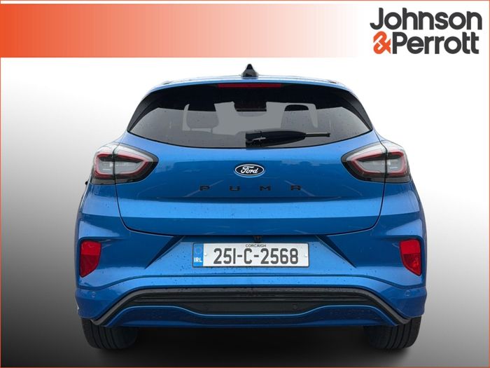Ford Puma 2025