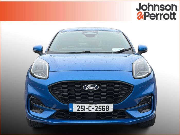 Ford Puma 2025