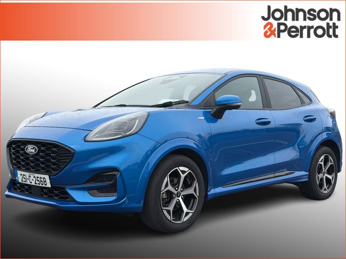 Ford Puma 2025