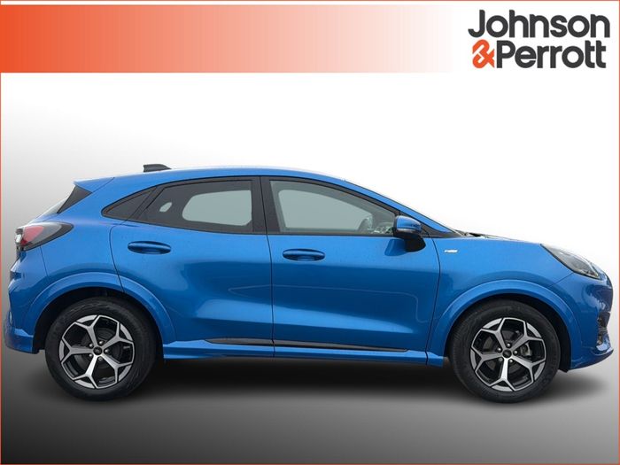 Ford Puma 2025