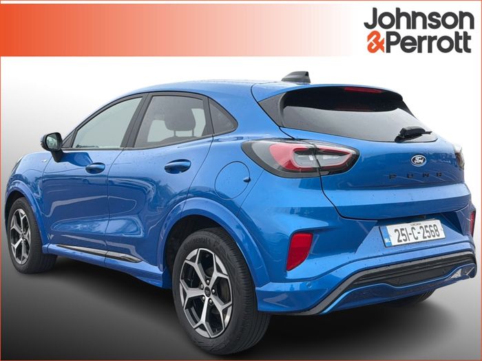 Ford Puma 2025