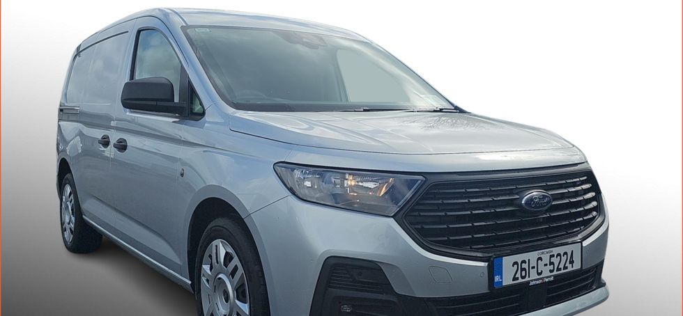 Ford Transit Connect 2026