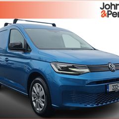 Volkswagen Caddy 2022