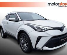 Toyota C-HR 2021