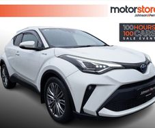 Toyota C-HR 2021