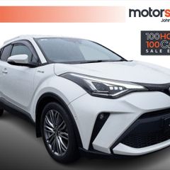 Toyota C-HR 2021