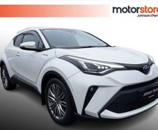 Toyota C-HR 2021