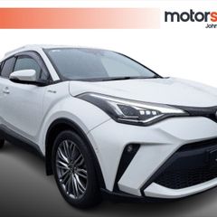 Toyota C-HR 2021