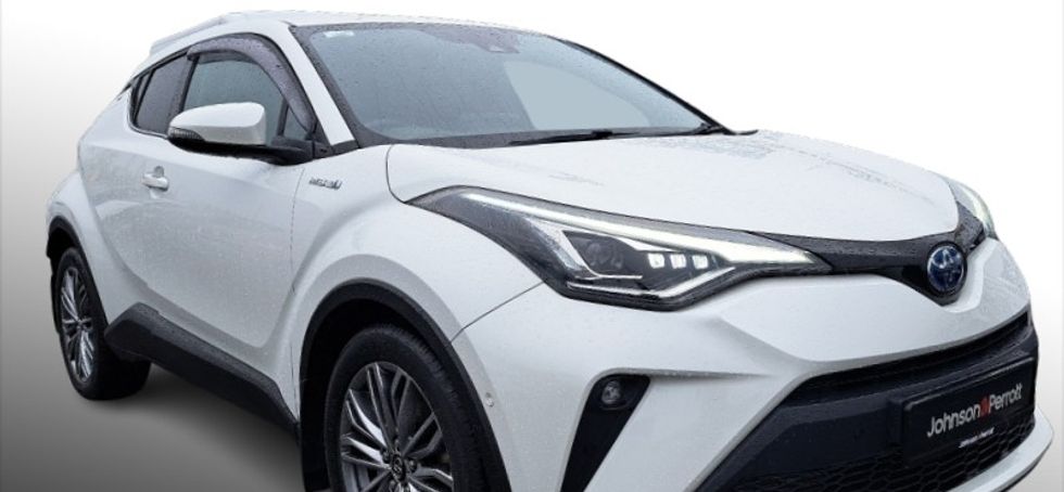 Toyota C-HR 2021