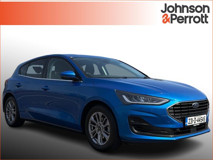 Ford Focus 2023