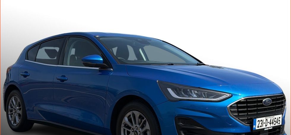 Ford Focus 2023
