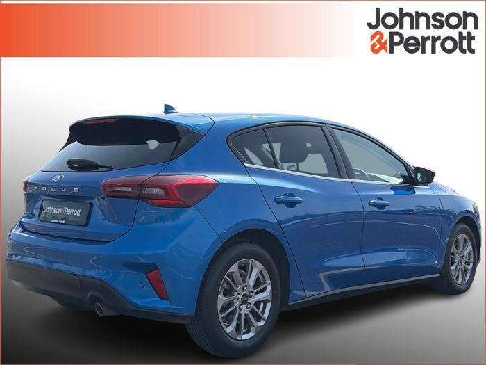Ford Focus 2023