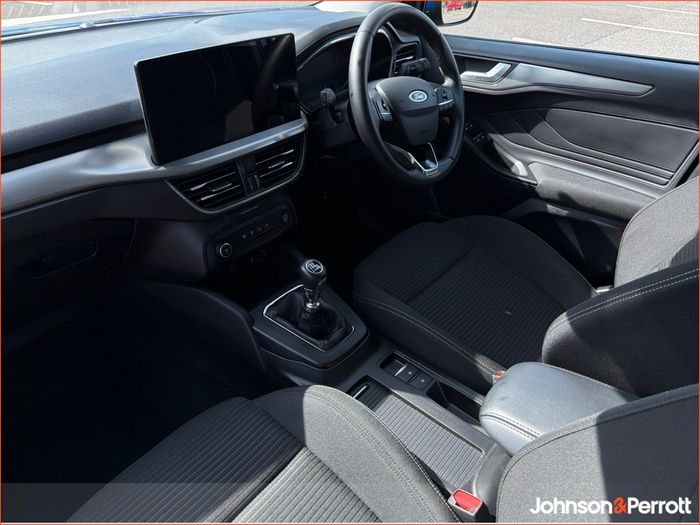 Ford Focus 2023