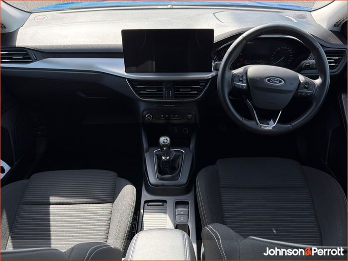 Ford Focus 2023