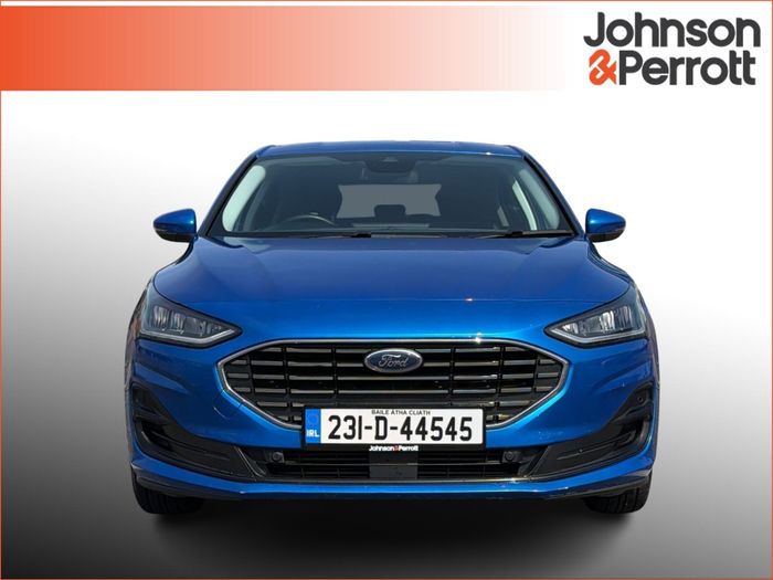 Ford Focus 2023