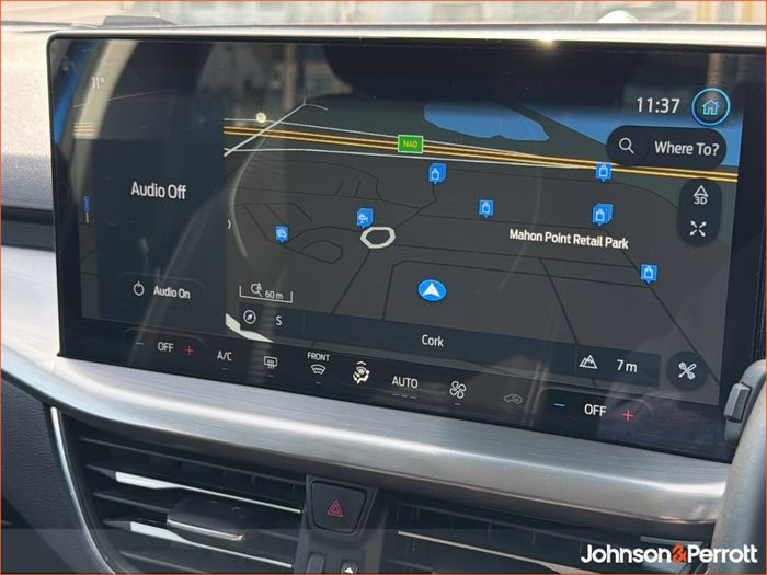 Ford Focus 2023