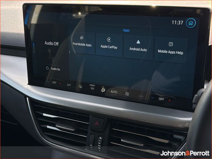 Ford Focus 2023