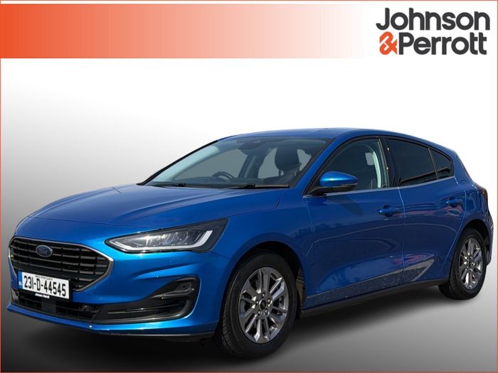 Ford Focus 2023