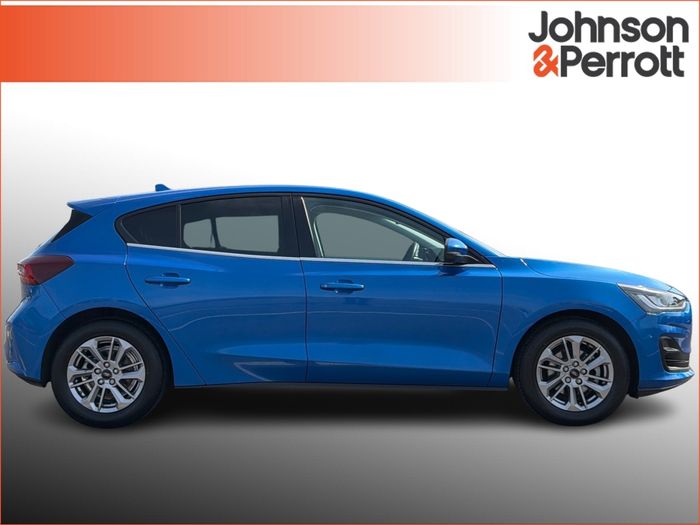 Ford Focus 2023
