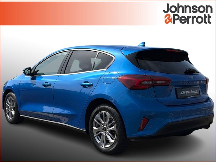 Ford Focus 2023