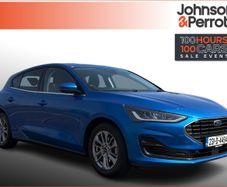 Ford Focus 2023