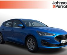 Ford Focus 2023