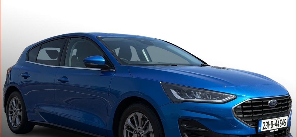 Ford Focus 2023