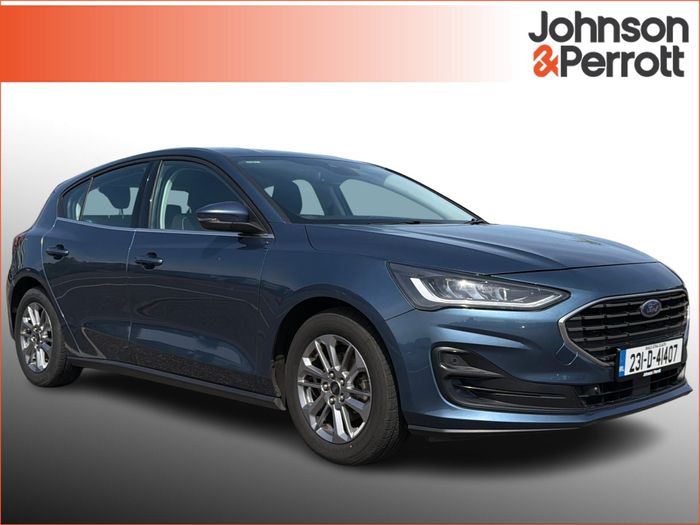 Ford Focus 2023