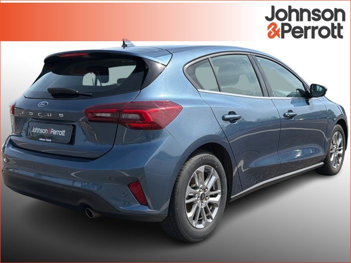 Ford Focus 2023