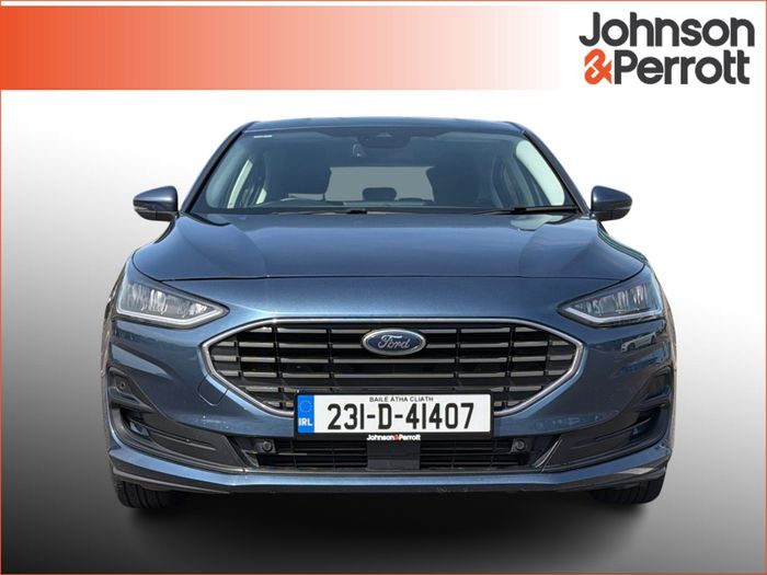Ford Focus 2023