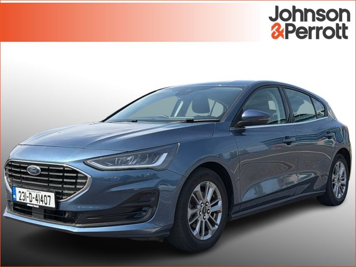 Ford Focus 2023