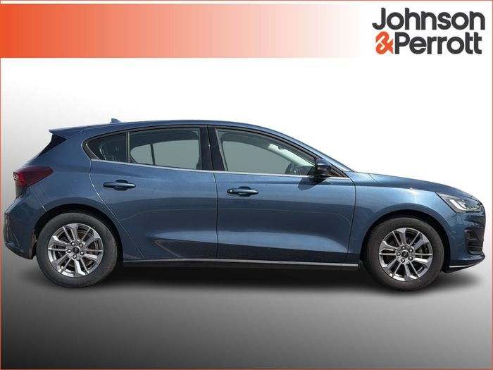 Ford Focus 2023