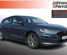 Ford Focus 2023