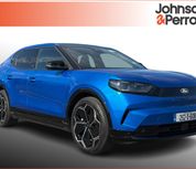 Ford Capri 2025