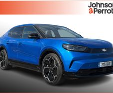 Ford Capri 2025