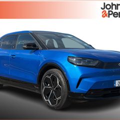Ford Capri 2025