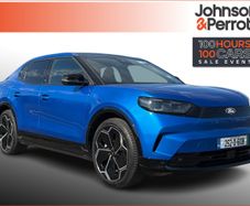 Ford Capri 2025