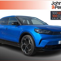 Ford Capri 2025