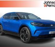 Ford Capri 2025