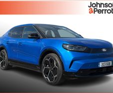 Ford Capri 2025