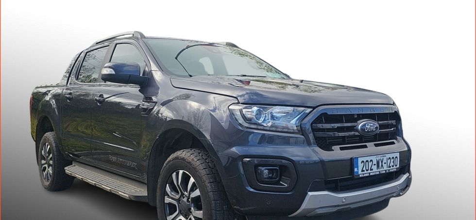 Ford Ranger 2020