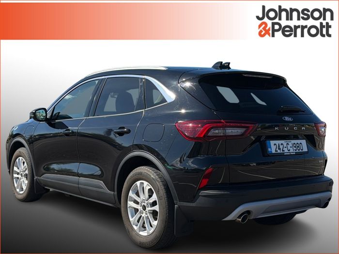 Ford Kuga 2024
